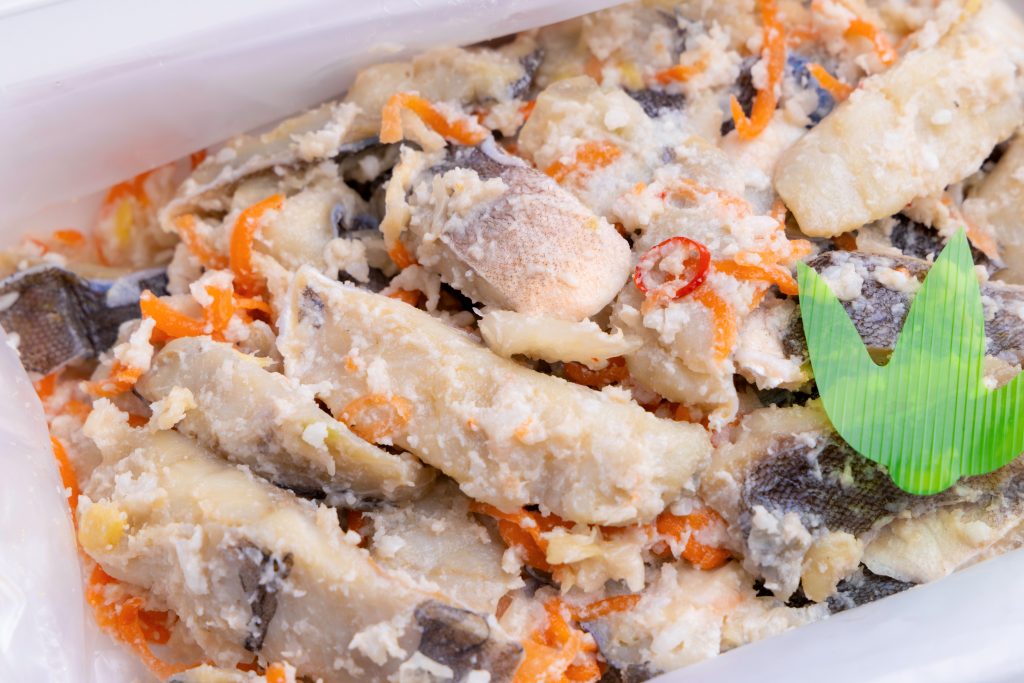 𩸽飯寿司（期間限定品）