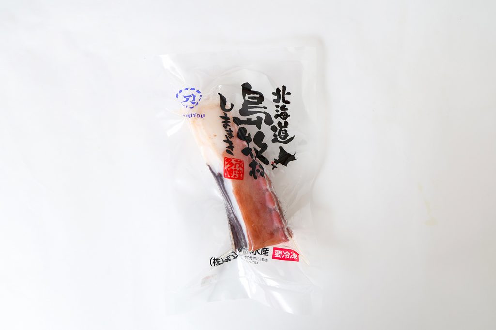 たこの刺身