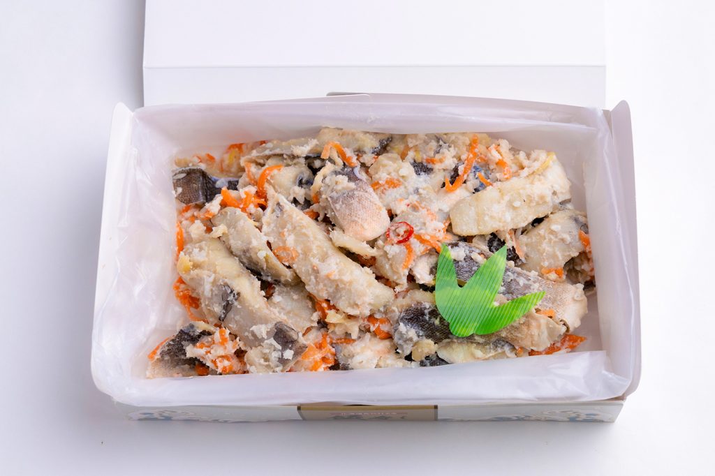 𩸽飯寿司（期間限定品）