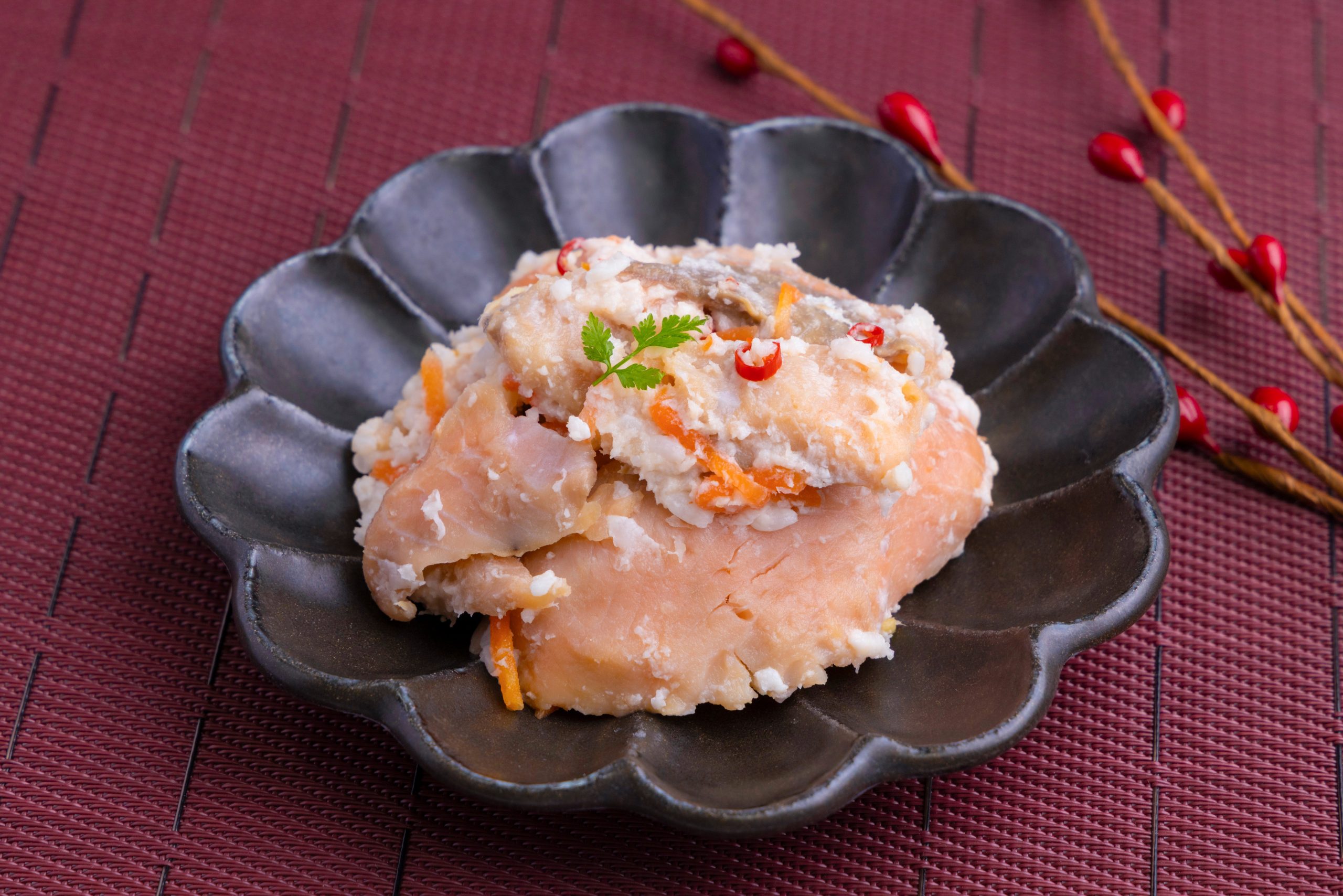 鮭飯寿司（期間限定品）