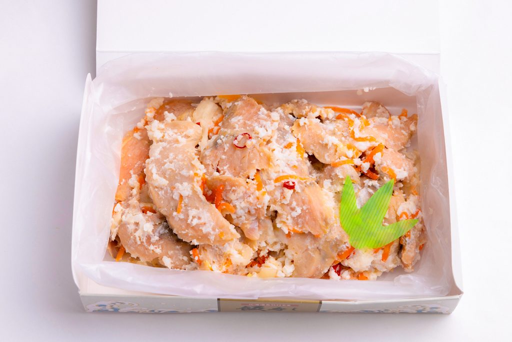 鮭飯寿司（期間限定品）
